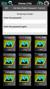 iFolders Safe screenshot 8
