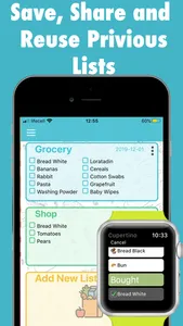 Shopping List ' screenshot 0