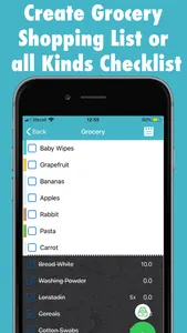 Shopping List ' screenshot 1
