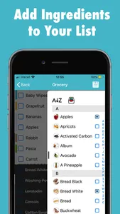 Shopping List ' screenshot 2