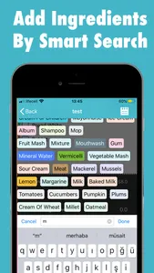 Shopping List ' screenshot 3