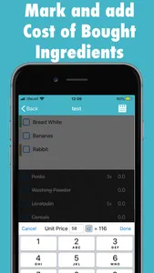 Shopping List ' screenshot 4