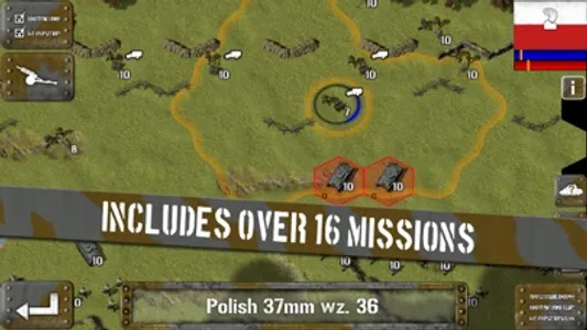 Tank Battle: Blitzkrieg screenshot 0