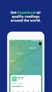 Live Air: Global Air Quality screenshot 2
