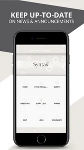 Your District by Syntax screenshot 0