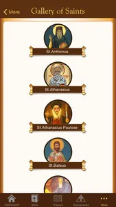 Qleedo+ (Orthodox Prayers) screenshot 1
