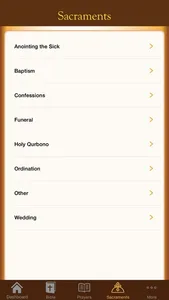 Qleedo+ (Orthodox Prayers) screenshot 3