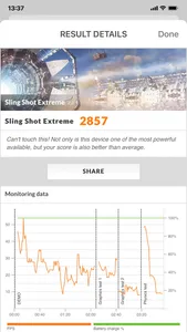 3DMark Sling Shot Benchmark screenshot 1