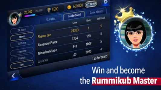 Rummikub screenshot 2