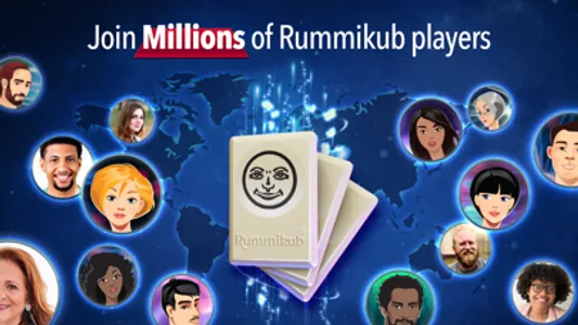 Rummikub screenshot 4