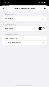 3Växel screenshot 3