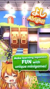 kawaiiNihongo - Learn Japanese screenshot 1