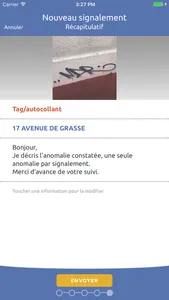 Cannes Civique screenshot 4