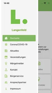 Stadt Langenfeld screenshot 1