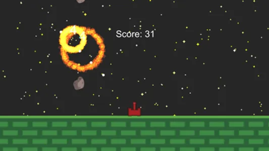 Shooting Asteroids screenshot 0