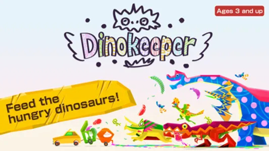 Dinokeeper screenshot 0