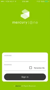 mercuryone screenshot 0