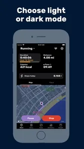 FITAPP: Run Distance Tracker screenshot 6