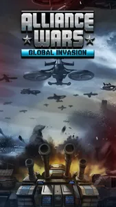 Alliance Wars : Global Invasion screenshot 0