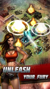 Alliance Wars : Global Invasion screenshot 3