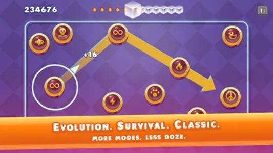 Puxers – The Fun Addicting Brain Game screenshot 2