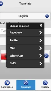 Word Translator screenshot 2