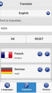 Word Translator screenshot 3