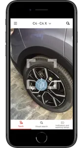 SCAN MyCitroën screenshot 1