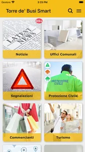 Torre de' Busi Smart screenshot 0