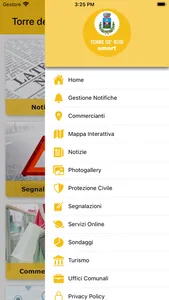 Torre de' Busi Smart screenshot 1