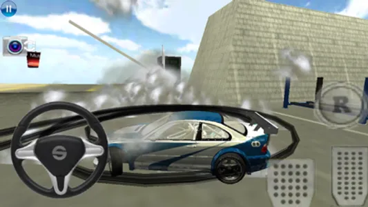 Sport Car Parking & Similation screenshot 0