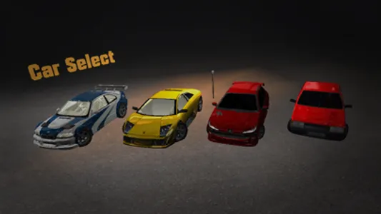 Sport Car Parking & Similation screenshot 2