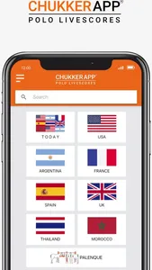 ChukkerApp screenshot 0