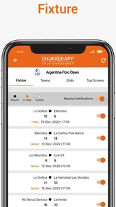 ChukkerApp screenshot 2