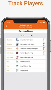 ChukkerApp screenshot 6