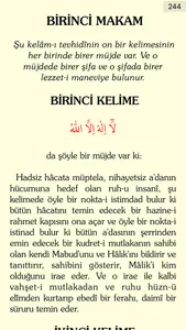 Risale-i Nur - Rnk screenshot 2