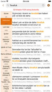 Risale-i Nur - Rnk screenshot 4