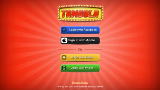 Tambola Bingo screenshot 0