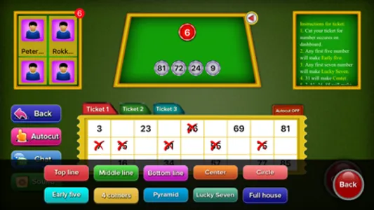 Tambola Bingo screenshot 3