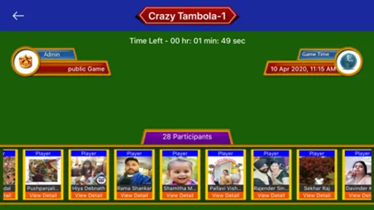 Tambola Bingo screenshot 5