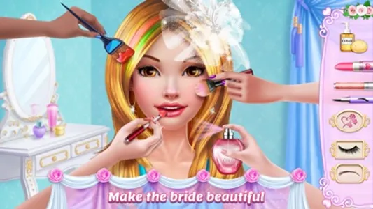 Marry Me - Perfect Wedding Day screenshot 0