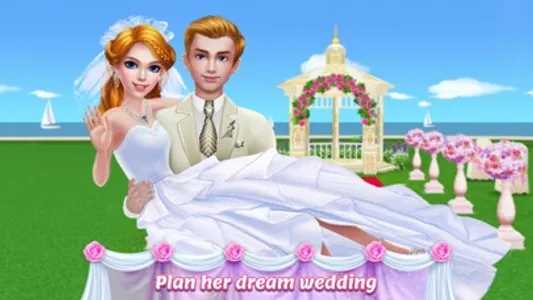 Marry Me - Perfect Wedding Day screenshot 1