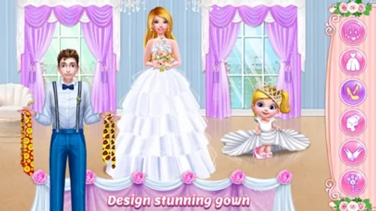 Marry Me - Perfect Wedding Day screenshot 2