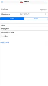 Lechler MAPP screenshot 0