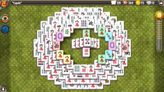 Eternal Mahjong screenshot 2