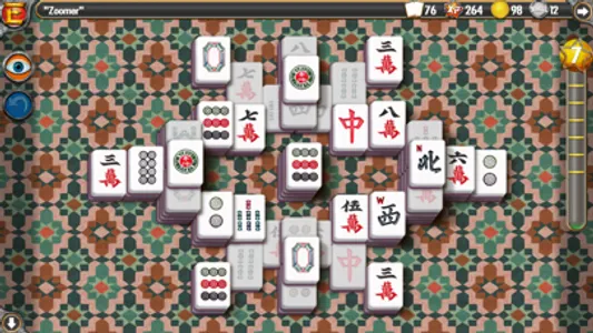 Eternal Mahjong screenshot 4