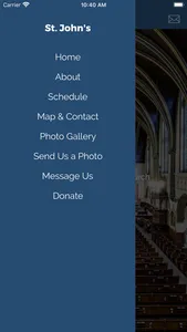 St. John the Evangelist - Indy screenshot 1