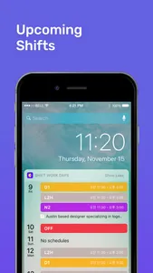 Shift Days - Work Tracker screenshot 5