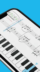 Piano Marvel - Lessons & Music screenshot 1