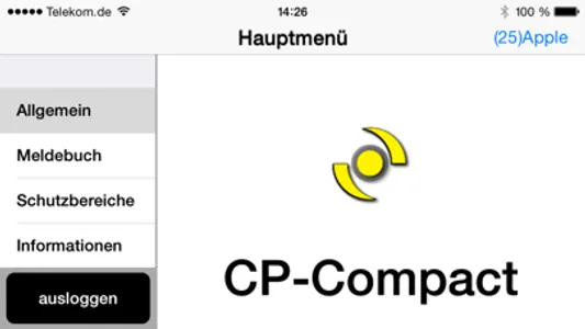 CP-Compact screenshot 1